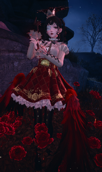 Red Bird Princess image