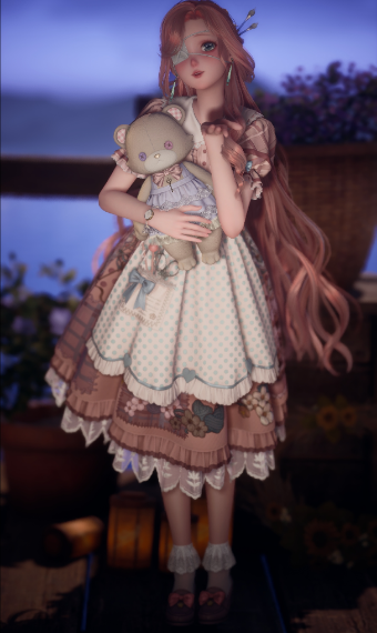 Clumsy seamstress image