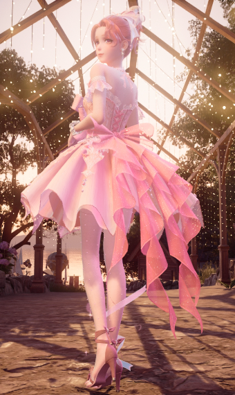 Ballerina image