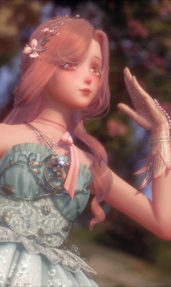 Bubblegum Belle image