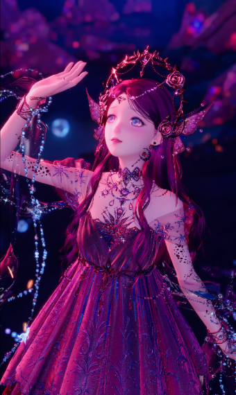 Midnight Pearl image