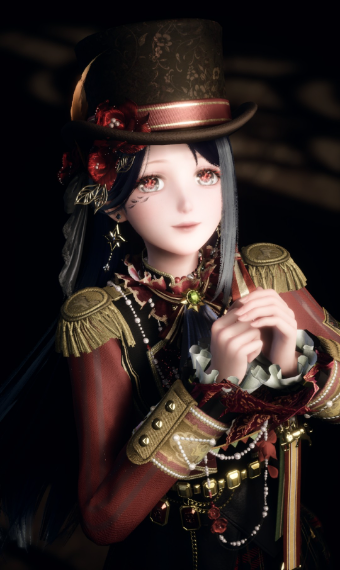 A magician's pride image