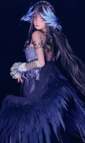 One night image