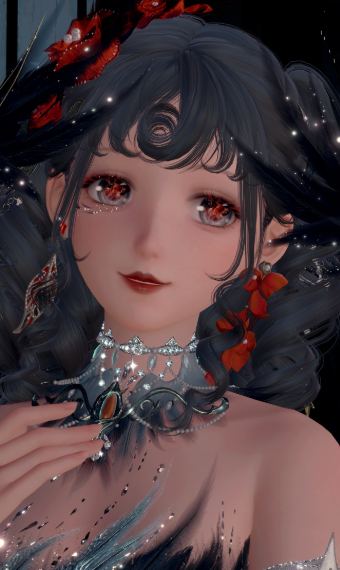 Raven Goddess image