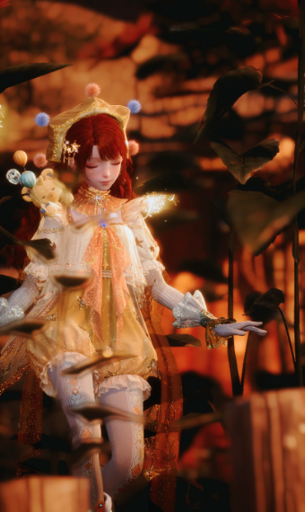 Golden Wishes image