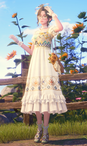 Wallflower Daisy image