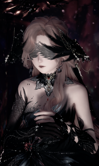 Crimson Feather image