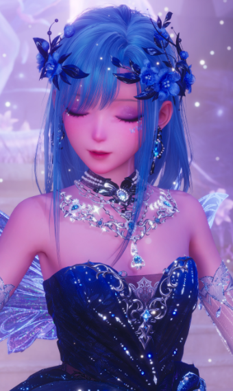 Blue Roses image