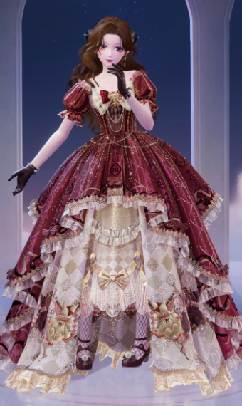 Scarlet Dance image