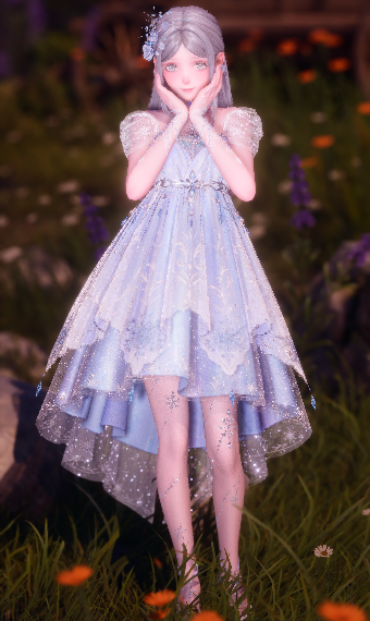 ice queen. image