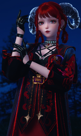 Ominous Greeting image