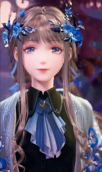 Blue Rose image