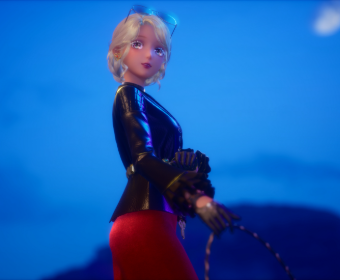 First image