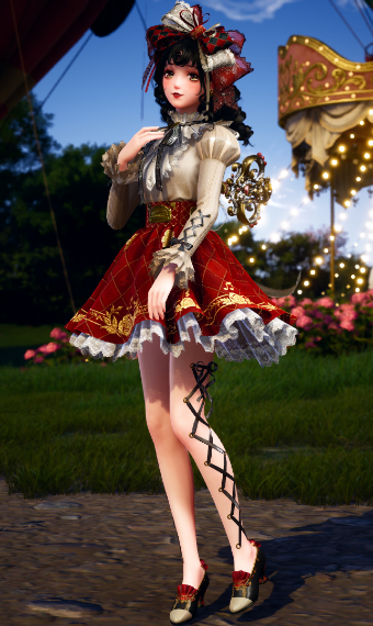 Cabaret Ribbons image