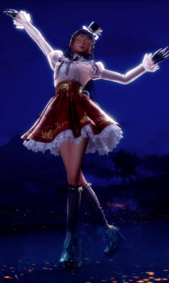 Violinist Nikki image