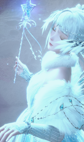 Fairy of the Snowy Lands image