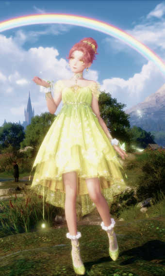 Nature Fairy image