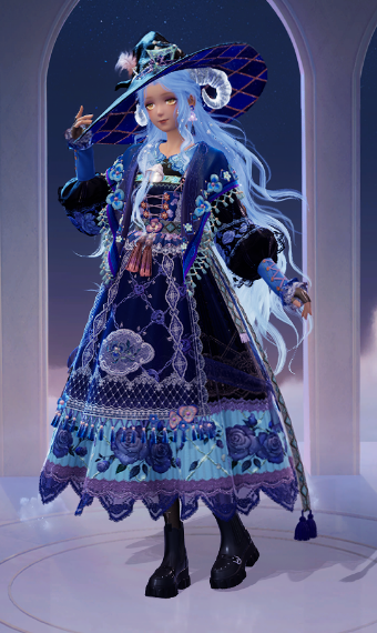Witch Helianthus image