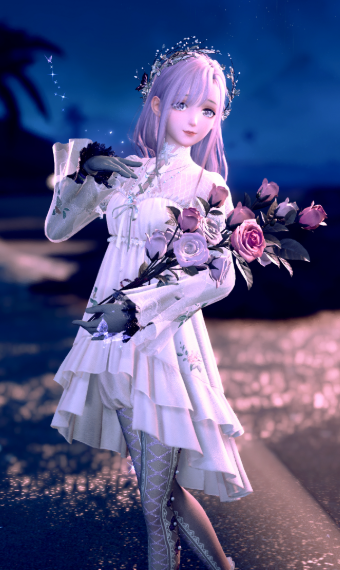 Touch of Death (HSR Castorice) image