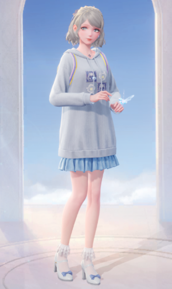 Casual Blue image