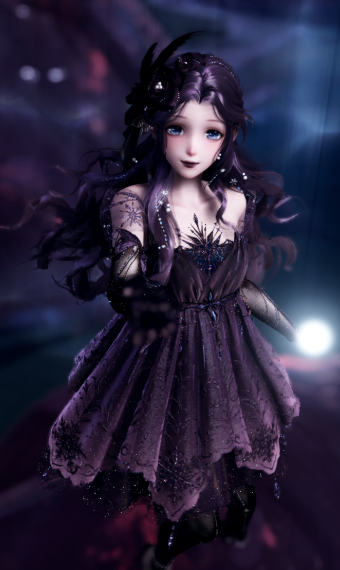 Dark Amethyst image