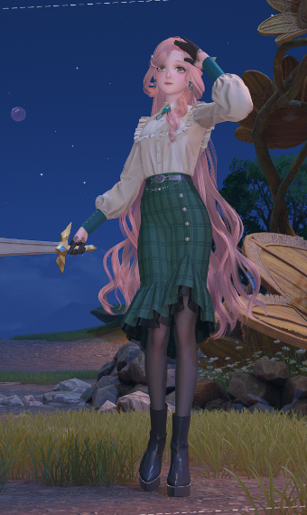 Elegant Knight image