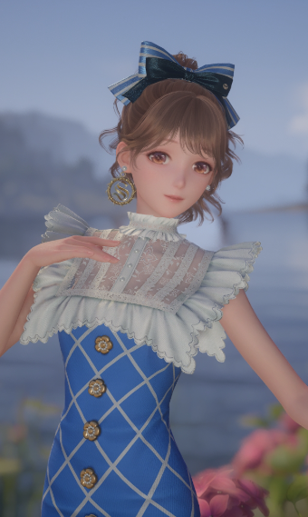 Hidden Set nr. 5 [Goregous Blue] image