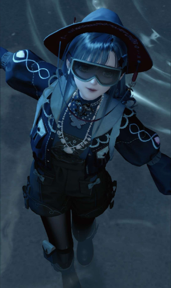 [CODE] Thalassophobia Dream image