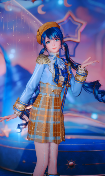 Cerulean Songstress image