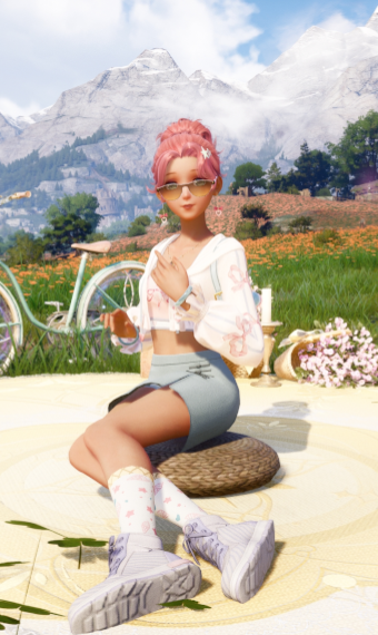 Bike Picnic image