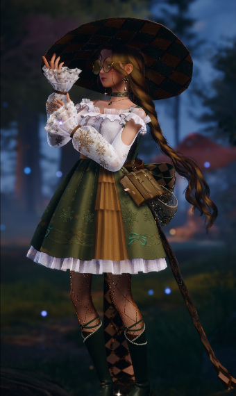 Nature Witch image