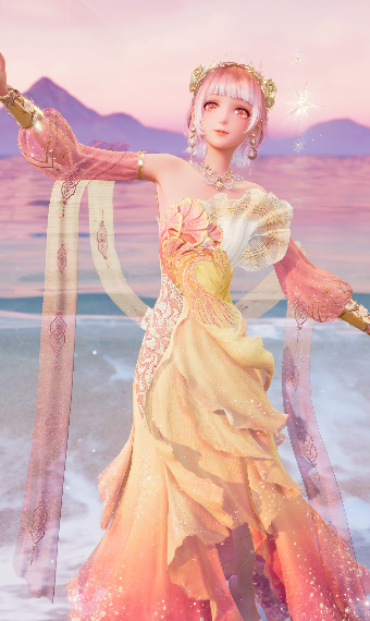 Kiss of Sunset image