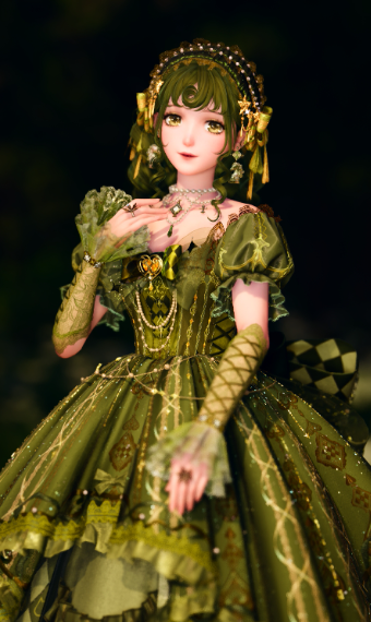 Mossy Royalty image