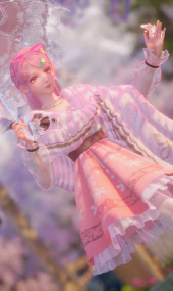 Pink Beginnings image