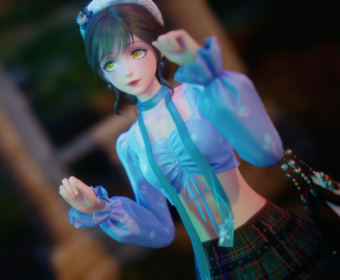 First image