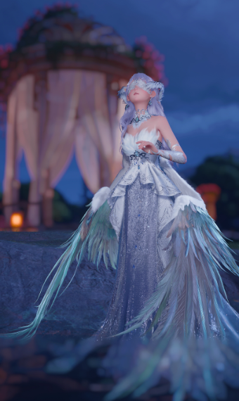 Odette of Swan Lake image