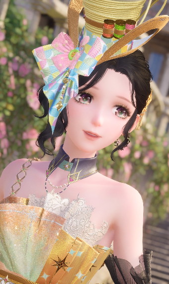 Golden Confetti image