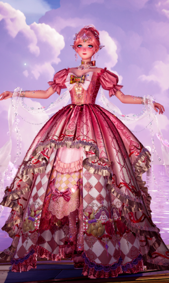 Blushed Princess image
