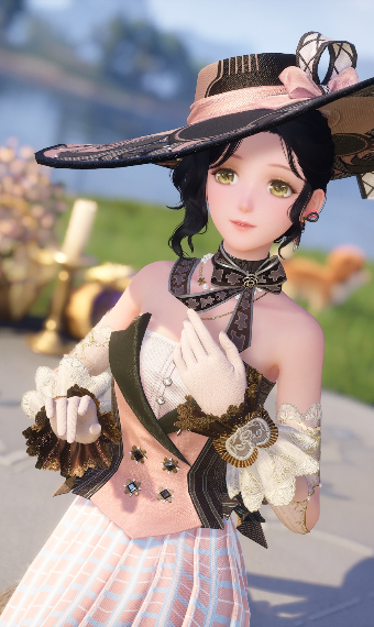 Pink in the Park image