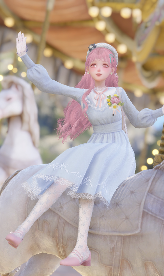 Cotton Candy Boardwalk image