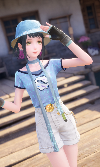 Fisher Girl's Luck image