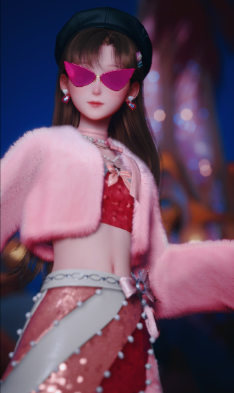 bunny, the diva image