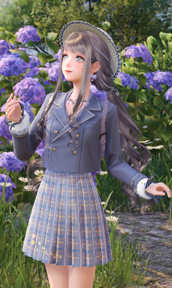 Wisteria High image