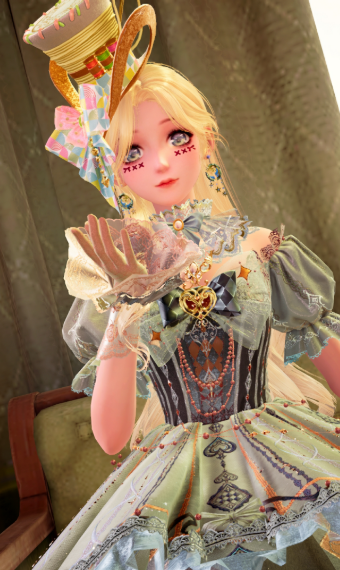 Hatter's Party image