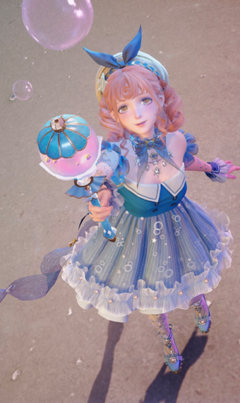 Bubble, Bubble, Bubble ! image