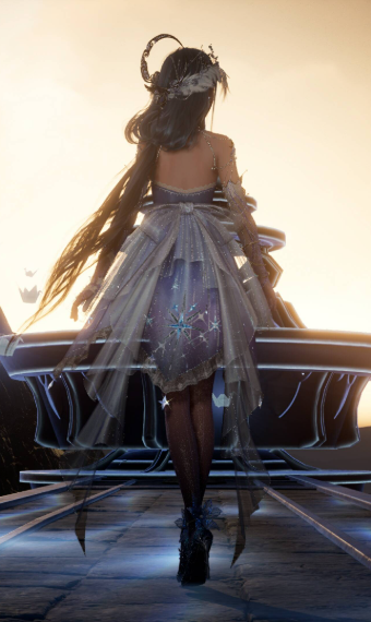 The Silver Heroine image