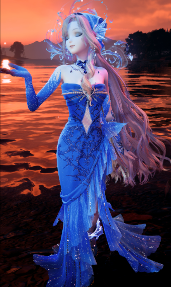 Ocean Goddess image