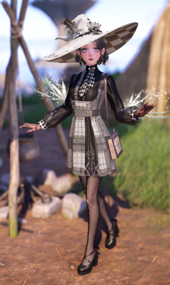 Witch image