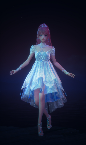 Young Princess image