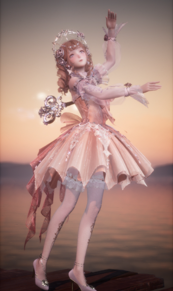 Wind Up Beauty image